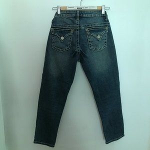 Cropped tapered Rue 21 Jeans